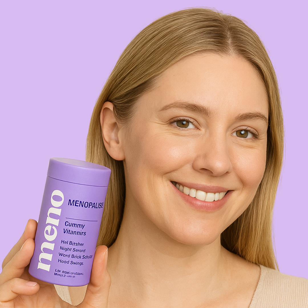 Total Hormone Support for the Woman Who’s Tired of Feeling “Off”