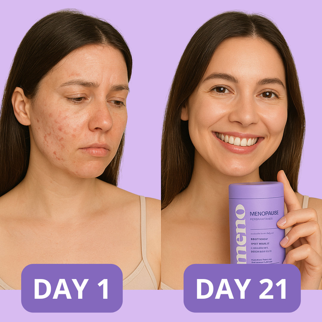 Total Hormone Support for the Woman Who’s Tired of Feeling “Off”